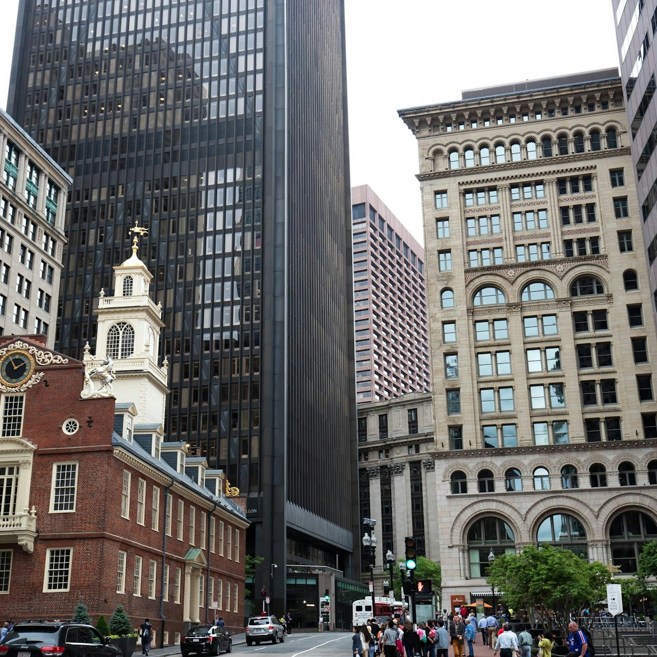 Freedom Trail: Boston 1-Day Tour - Photo 1 of 6